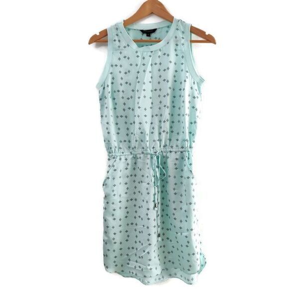 Banana Republic Factory Mint Dress - Picture 2 of 7